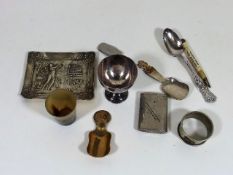 A Quantity Of Advertising Wares
