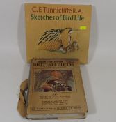 Tunnicliffe Sketches Of Bird Life Twinned With 193