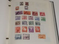 Album Of Stamps Pakistan To Zanzibar