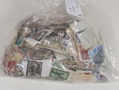 Bag Of Mixed Stamps
