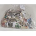 Bag Of Mixed Stamps