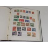 Album Of Stamps Gilbratar To Norfolk Island