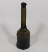A 19thC. Museum Seal Bottle Carrying Date Of 1582
