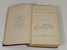 Book Events In The Life Of Charles George Gordon