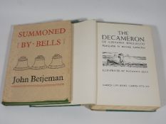 The Decameron & John Betjeman's Summoned By The Be