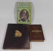 Arthur Ransome Book, Punch Hardback Edition & A Co