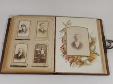 A Victorian Photo Album