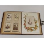 A Victorian Photo Album