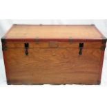A Large Early 20thC. Camphor Wood Chest