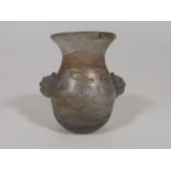 A Roman Glass Vase