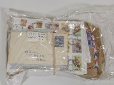 First Day Covers Postal History & World