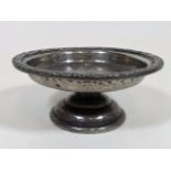 A Liberty & Co. Tudric Pewter Tazza