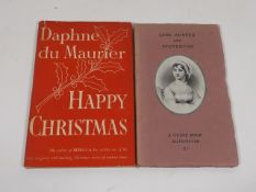 Daphne Du Maurier Happy Christmas Twinned With Jan