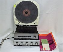 Vintage Leak Hifi & Goldring Transcription Deck