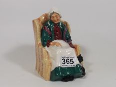 Royal Doulton Forty Winks, Bought Direct From The