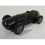 An early tin plate Scalextric car