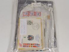 First Day Covers & Austrian Stock Sheets