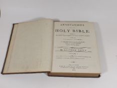 A Georgian Holy Bible