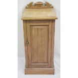 A Victorian Pine Pot Cupboard