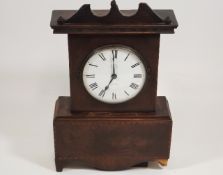 A 19thC. Dent Mantle Clock A/F