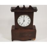 A 19thC. Dent Mantle Clock A/F