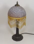 A Decorative Contemporary Lamp