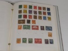 Album Of Stamps Aden To Cyprus