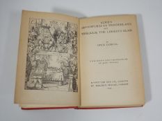 Alice's Adventures In Wonderland By Lewis Caroll 1