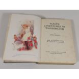 Alice's Adventures In Wonderland By Lewis Carroll