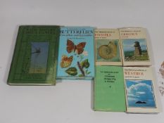 Six Books Of Natural History Interest