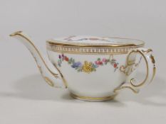 A 19thC. Porcelain Invalids Cup
