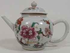 A C.1800 Chinese Porcelain Teapot