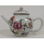 A C.1800 Chinese Porcelain Teapot