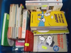 A Quantity Of Snoopy & Other Books