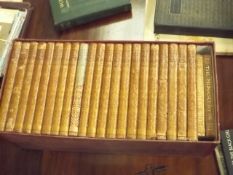 A Boxed Quantity Of Rudyard Kipling Books Etc.