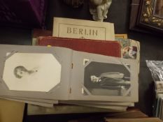 A Quantity Of Ephemera & Other Items Of Interest