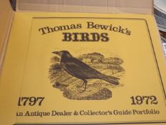 Thomas Beswick's Bird Prints