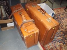Two Travel Cases