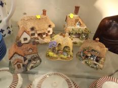 A Small Quantity Of Model Cottages