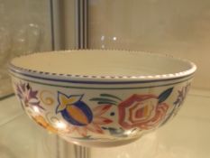 A Poole Pottery Bowl