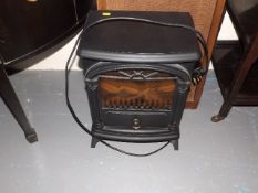 An Electric Heater