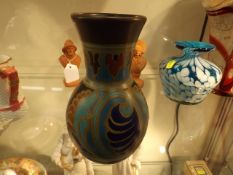 A Small Gouda Vase