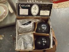 A Set Of Taylors Bowls