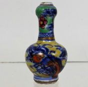 An 18thC. Chinese Miniature Vase