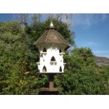 Bespoke Garden Dovecote, Main Part Approx. 48in Hi