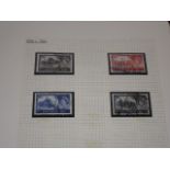 Great Britain Stamp Album