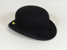 A Dunn Bowler Hat