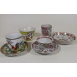 A Small Collection Of Oriental Porcelain, Some 19t