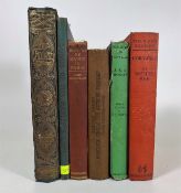 Cornwall By Arthur Mee & Other Books