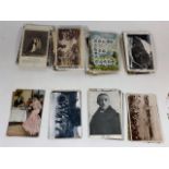 A Quantity Of Vintage Postcards